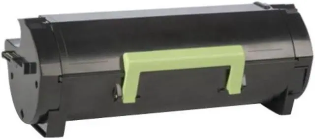 Alt view image 5 of 12 - Lexmark (500UG) Ultra High Yield Return Program Toner Cartridge for US Government (20 000 Yield) (TAA Compliant Versio
