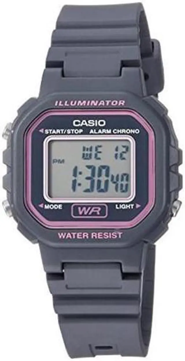 Alt view image 5 of 20 - Ladies Color Digital Watch Gry