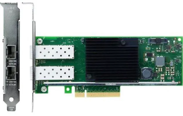Main image of THINKSYSTEM INTEL X710-DA2 PCIE