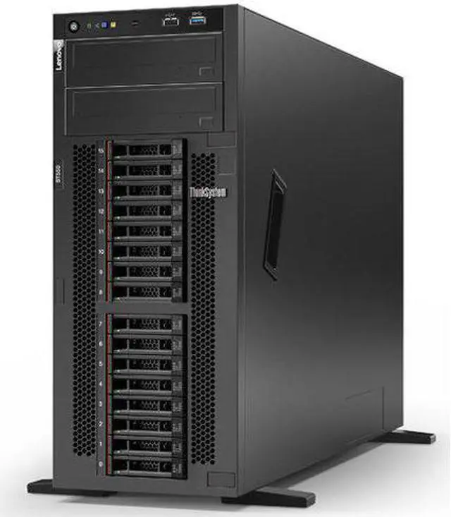 Main image of Lenovo ThinkSystem 7XH7A05908 ST550 2.5" SATA SAS 4 Bay Backplane