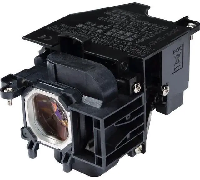Alt view image 5 of 6 - NEC Display NP44LP Replacement Lamp for Projector NP-P474U / NP-P554U
