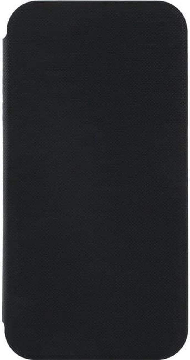 Alt view image 5 of 6 - Incipio NGP Folio iPhone 8 Plus & iPhone 7/6/6s Plus Case with Card Slot Holder and Protective Front Cover for iPhone 8 Plus & iPhone 7/6/6s Plus - Clear/Black