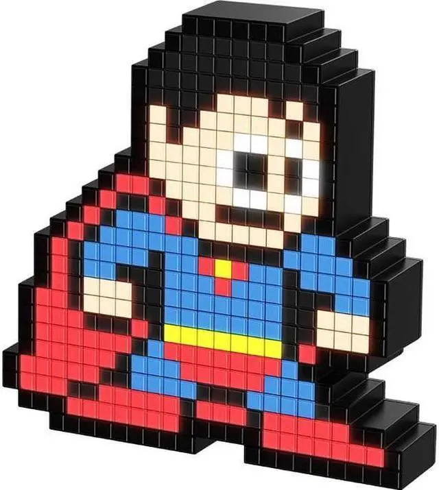 Alt view image 2 of 4 - PDP Pixel Pals - Superman