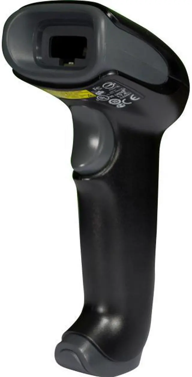 Alt view image 2 of 3 - Honeywell 1250G-1 Voyager 1250g Series Single-Line Laser Scanner (Scanner Only)