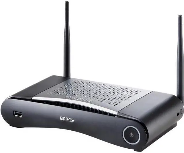 Main image of Barco CSE200 IEEE 802.11n Wireless Presentation Gateway - 5 GHz, 2.40 GHz