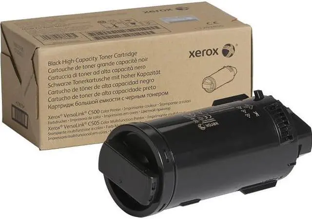 Alt view image 7 of 15 - Xerox  Toner Cartridge 106R03869