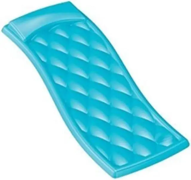 Alt view image 4 of 4 - SWIMWAYS 63047 Aquaria Avena Aqua 74x28x2