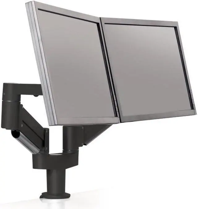 Alt view image 7 of 20 - Ergotech 7Flex Mounting Arm For Flat Panel Display