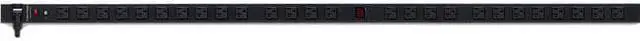 Alt view image 5 of 5 - CyberPower Metered PDU20MVT26F 26-Outlets PDU