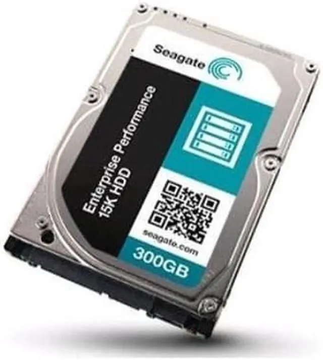 Alt view image 9 of 11 - Seagate ST300MP0005 2.5" 300GB SAS 12Gb/s 15K RPM 128M ValkyrieBP (512N) Internal Enterprise Hard Drive