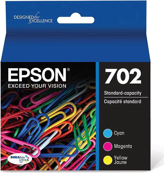 Alt view image 5 of 13 - EPSON AMERICA PRINT T702520-S DURABrite Ultra Multipack