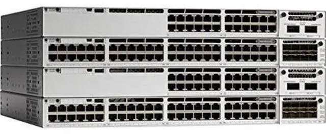 Main image of Cisco Catalyst 9300 48-port UPOE, Network Essentials