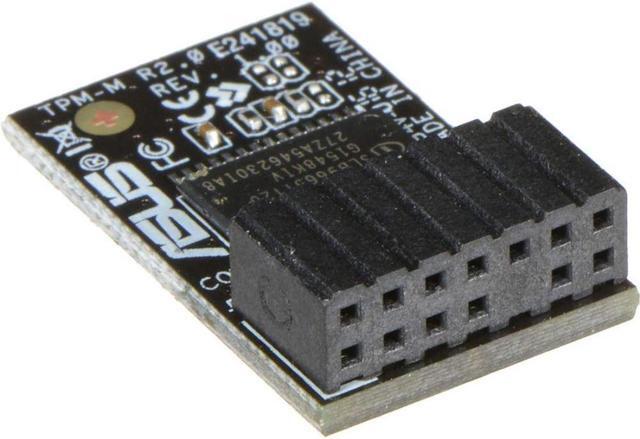 Alt view image 12 of 20 - 14-1 PIN TPM MODULE