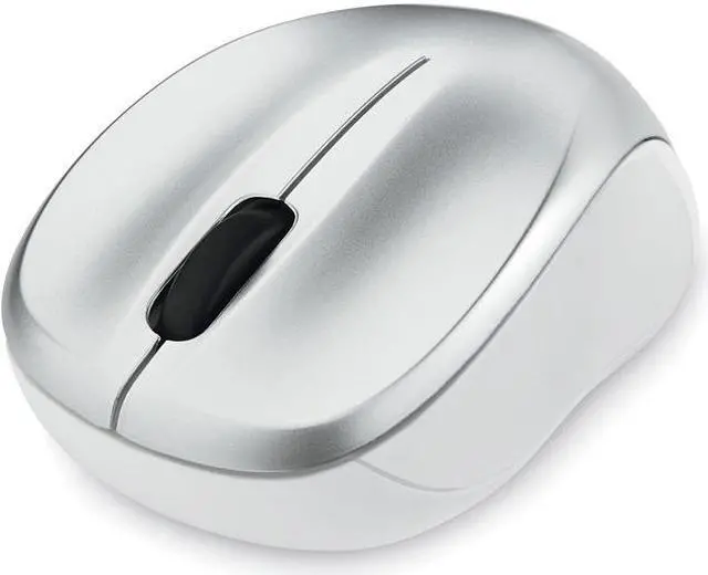 Alt view image 3 of 14 - SILENT WIRELESS BLUE LED MOUSE
