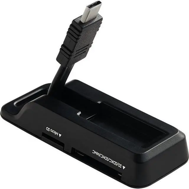 Alt view image 7 of 7 - VERBATIM CORPORATION 99236 USB-C POCKET CARD READER