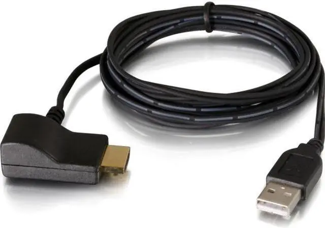 Alt view image 2 of 12 - C2g Usb Powered Hdmi Voltage Inserter