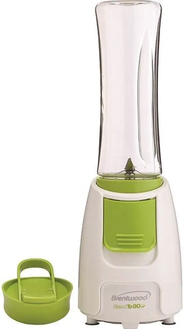 Main image of BRENTWOOD JB-196 BlendtoGo Personal Blender Wht