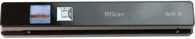 Alt view image 6 of 6 - IRIScan Anywhere 3 Wifi (458129) up to 1200 dpi USB Mobile Specialized Scanner