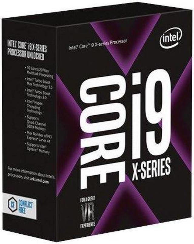Alt view image 2 of 9 - Core i9-7940X Tray Processor
