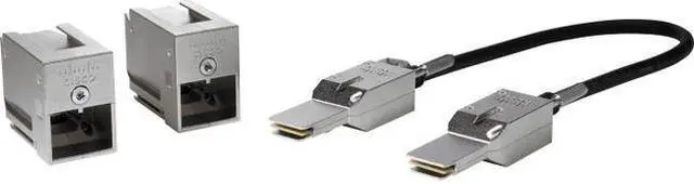 Alt view image 16 of 17 - Cisco StackWise Adapter