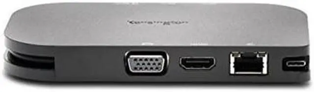 Alt view image 2 of 20 - SD1600P USB-C MOBILE 4K DOCK