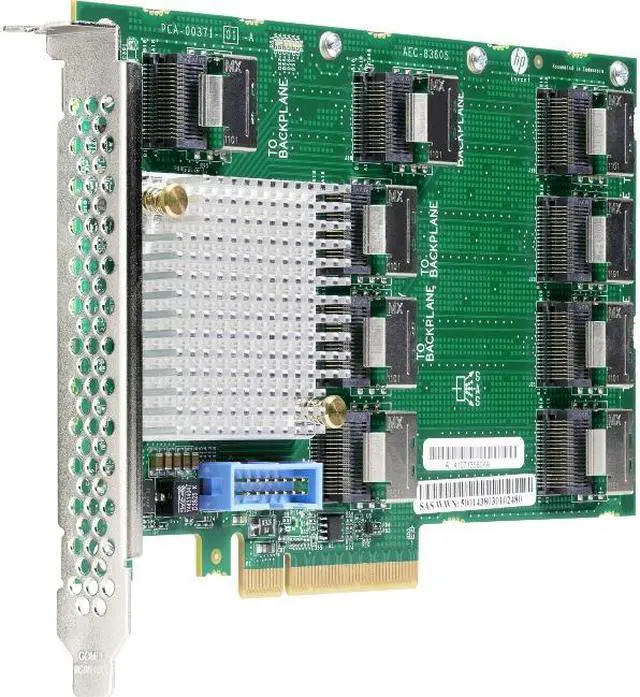 Main image of ML350 GEN10 12GB SAS EXPANDER