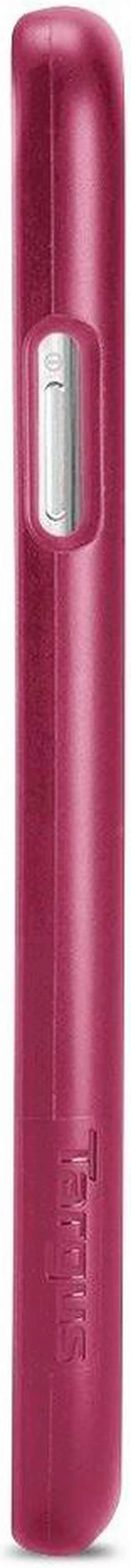 Alt view image 9 of 11 - Targus Fuchsia Slim Wave Case for Samsung Galaxy S4 (Pink) TFD03501US