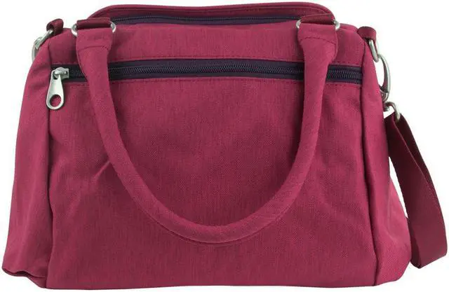 Alt view image 9 of 13 - Haiku Women's Teardrop Eco Shoulder Purse Handbag Tote Desert Bloom