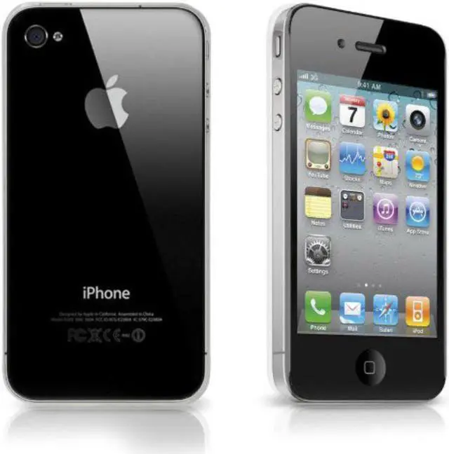 Main image of Tunewear Eggshell Lightweight Slim Clear Protective Case for iPhone 4
