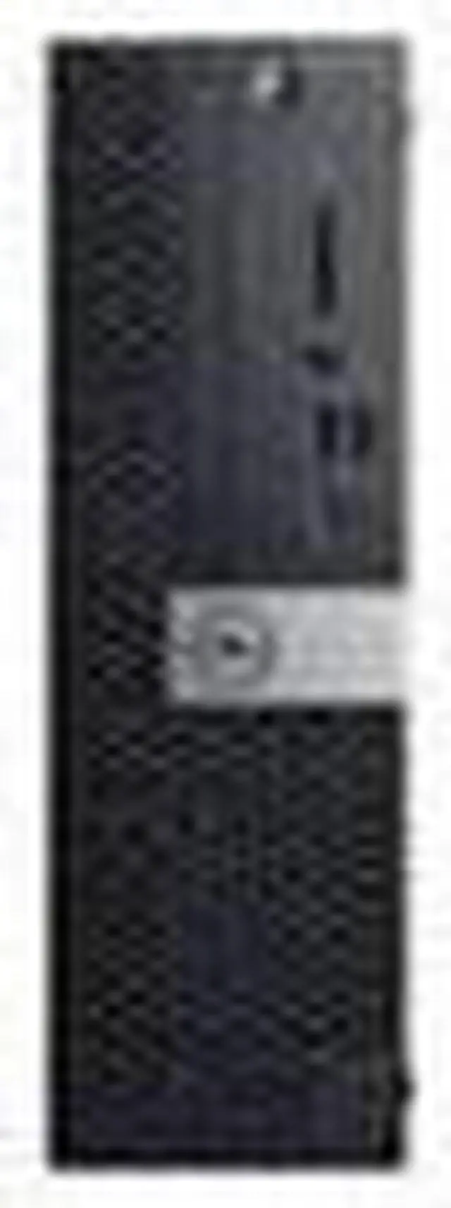 Alt view image 9 of 20 - Dell OptiPlex 7060 (T7G0K) SFF Desktop Computer - Intel Core i7 (8th Gen) i7-8700 3.20 GHz - 16 GB DDR4 SDRAM - 256 GB SSD - Windows 10 Pro 64-bit - DVD-Writer