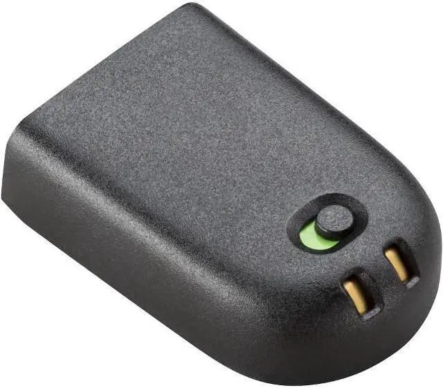 Main image of PLANTRONICS 204755-01 Black Spare Battery for W440 445 740 745