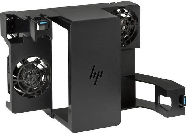 Alt view image 4 of 13 - HP 1XM34AA Memory Cooling Kit - For Workstation Z4 G4