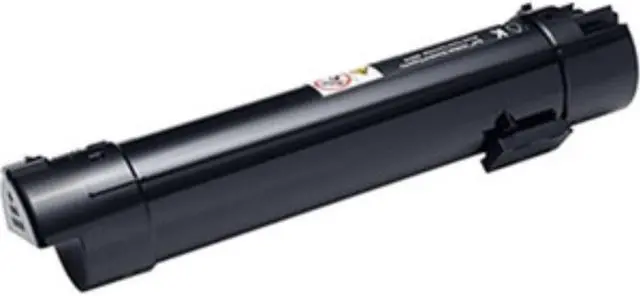 Main image of DELL PRINTER ACCESSORIES GHJ7J DELL 18K PAGE YIELD BLACK DELL