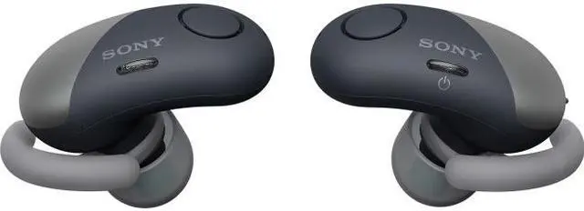 Alt view image 13 of 20 - SONY WFSP700NB EARBUDS,TWS,NOISE-CNC,BLK