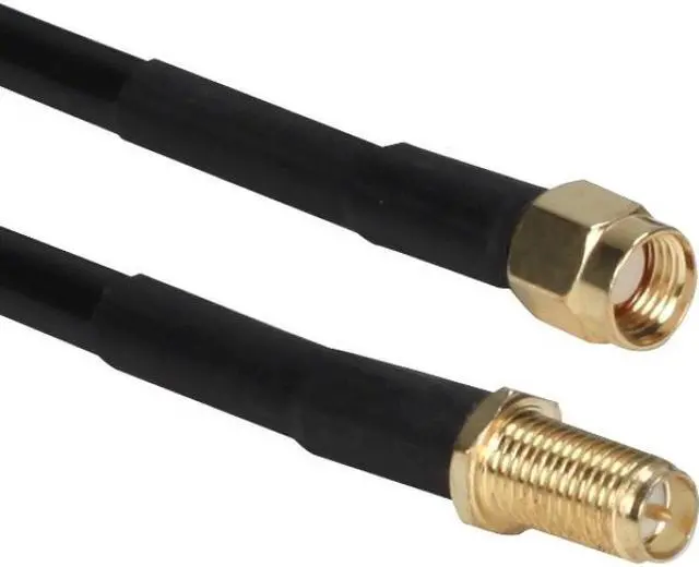 Main image of QVS SMAX-05 5FT WL LAN ANTENNA EXTENSION