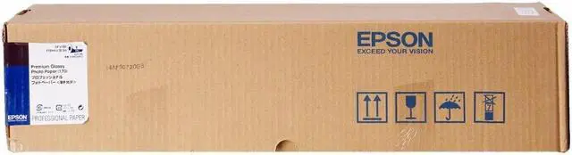 Alt view image 7 of 9 - Epson Premium Glossy Photo Paper Rolls 165 g 24" x 100 ft S041390