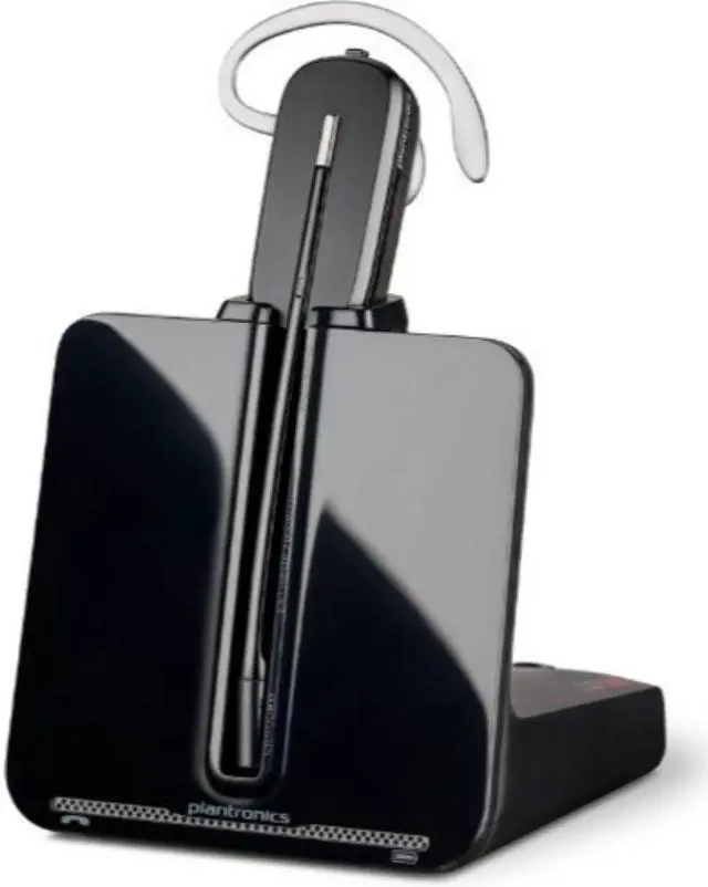 Alt view image 11 of 16 - Plantronics CS540-XD Earset