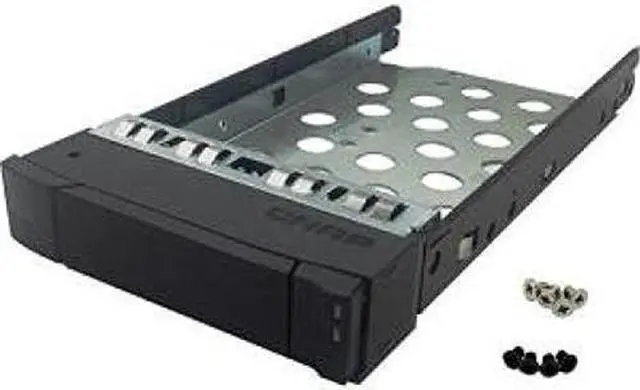 Alt view image 2 of 4 - Qnap Sp-Es-Tray-Wolock Drive Mount Kit For Hard Disk Drive