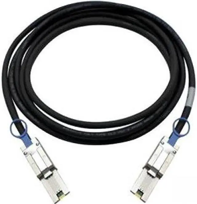 Main image of MINI SAS 6G CABLE (SFF-8088), 3.0M,ES/EJ SERIES, TVS-ECX80U-SAS SERIES, REXP-X20