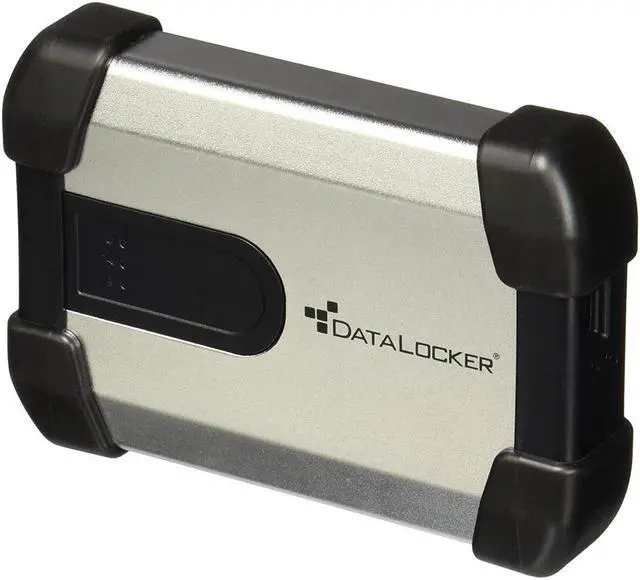 Main image of DATALOCKER FE4000SSD 4TB DL3FE SSD FIPS VALIDATED