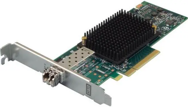 Main image of ATTO Single-channel 16-Gigabit Gen 6 Fibre Channel HBA