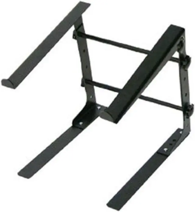 Alt view image 2 of 2 - PYLE - PRO SOUND PLPTS30 LAPTOP COMPUTER STAND FOR DJ