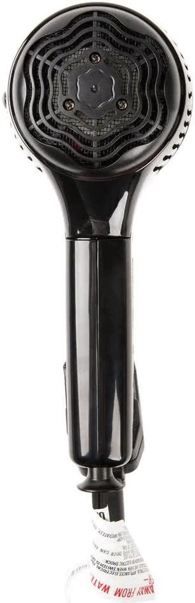 Alt view image 4 of 7 - CONAIR 169CHIW Chrome Cord Keeper Hair Dryer - 1875W