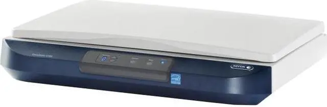 Alt view image 9 of 9 - Xerox DocuMate 4700 Large Format Flatbed Scanner