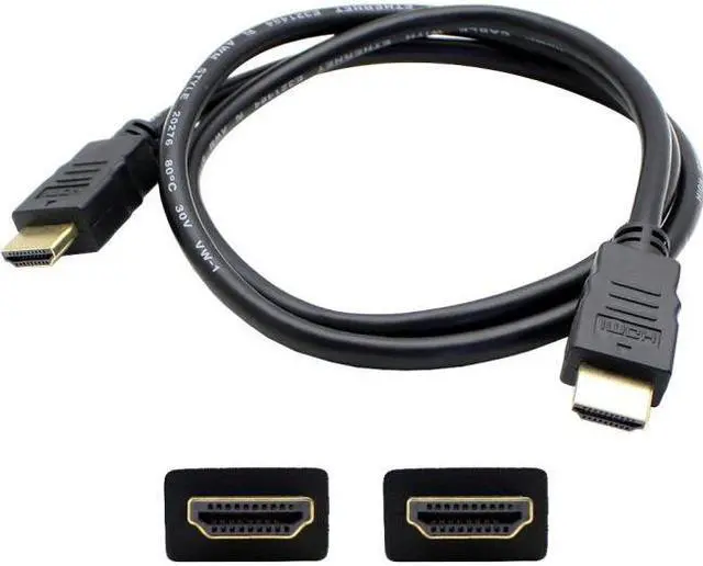 Main image of ADDON HDMIHSMM3 3FT (1M) HDMI 1.4 HIGH SPEED