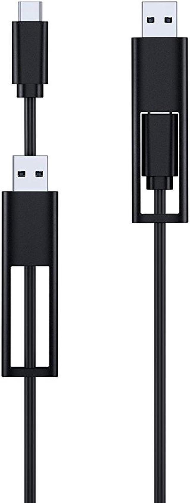 Alt view image 7 of 20 - Dell Docking Station Universal Dock D6000 (FNVXM / 452-BCYT)