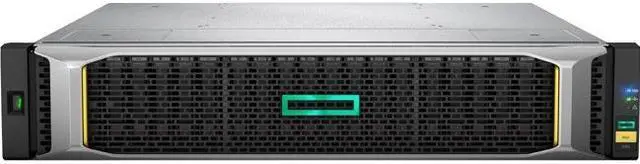 Alt view image 3 of 5 - HPE - BUSINESS CLASS STORAGE Q1J03A MSA 2052 SAN DC SFF STORAGE
