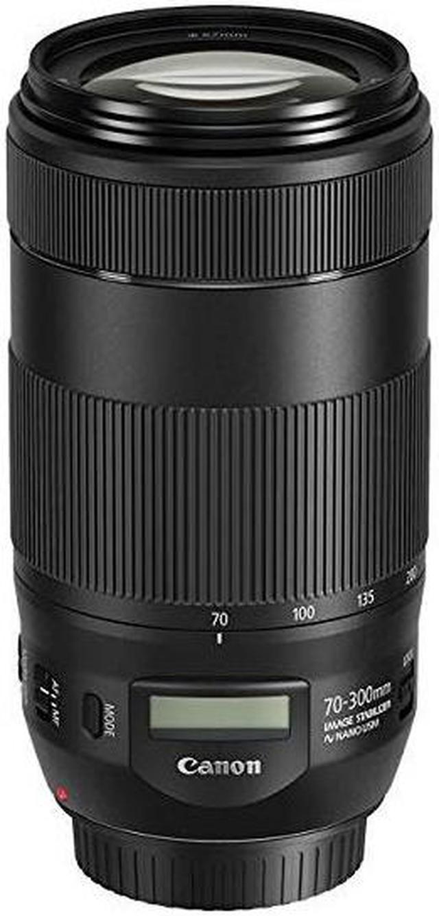 Canon EF 70-300mm f/4-5.6 IS II USM Camera Kits - Newegg.ca