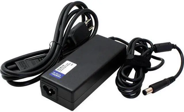 Main image of Dell 332-1831 Compatible 65W 19.5V at 3.34A Black 7.4 mm x 5.0 mm Laptop Power Adapter and Cable -