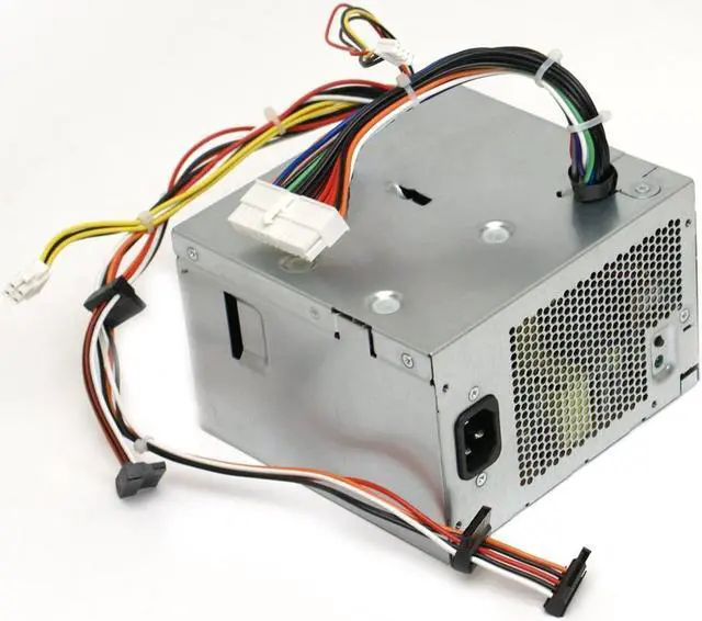 Alt view image 3 of 5 - 255 Watt D326T Power Supply for Dell Optiplex 780